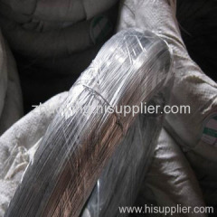 Galvanized Binding Wire