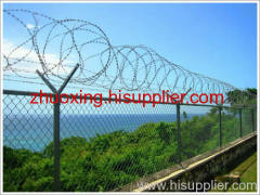 fence for airport