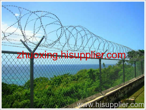 fence for airport