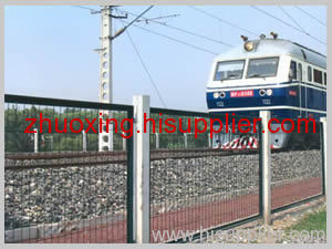 model railway fences