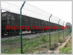 Railway Fence