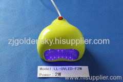 led nail uv lamp