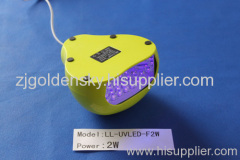 led nail uv lamp