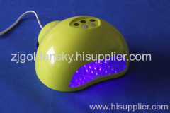 led nail uv lamp