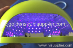 led nail uv lamp