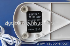 led nail uv lamp