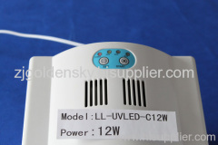 Led nail uv lamp