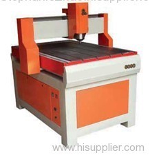 CNC router machine