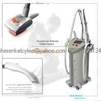 Cavitation cellulite reduction body slimming machine