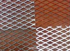 expanded mesh,expanded wire mesh,aluminum expanded metal