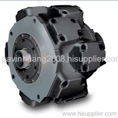 radial piston hydraulic motors