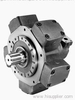 radial piston hydraulic motor