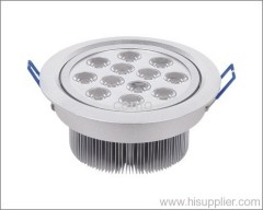 12W LED Ceiling Spotlight