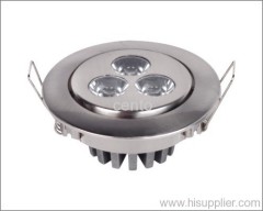 3W LED Ceiling Spotlight