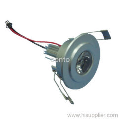 1/3W LED Downlight