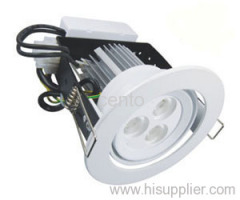 LED Down light