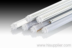 Transparent LED T8 Tube