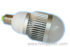 7*1W LED Bulb