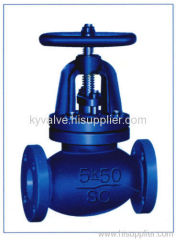 cast steel valve