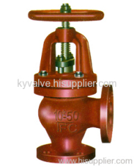 10k angle valve