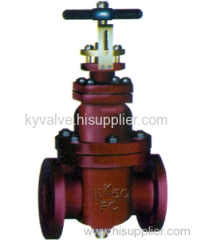 10k gate valve