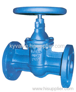 DIN3352 F5 gate valve