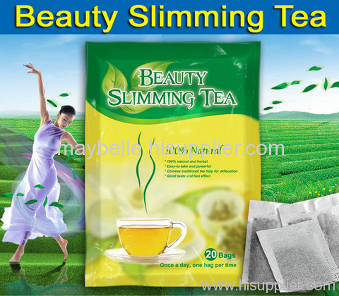 beauty slimming tea