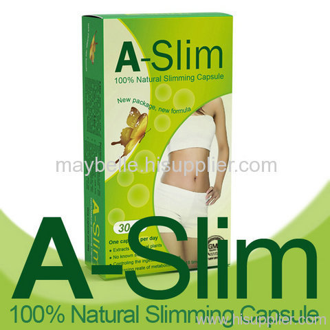 A-Slim 100% Natural Weight loss Capsule,herbal weight loss product,lose weight fast,effective slimming product,