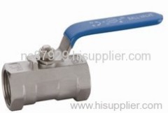 threaded ball valve