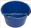 plastic buckets