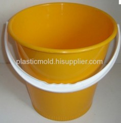 plastic buckets