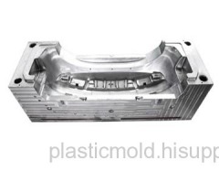 auto front bumper mouldings