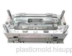 auto front bumper mouldings