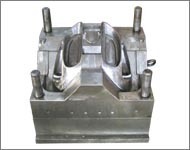 auto lamp moulds