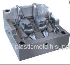 auto lamp moulds