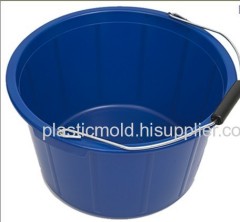 plastic bucket mould