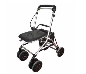 Mobility rollator