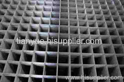 welded wire mesh