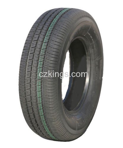 New Rubber Radial Tyres