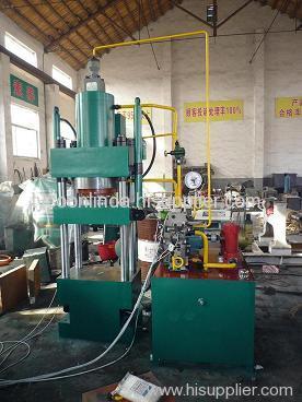 Four-column Hydraulic Press