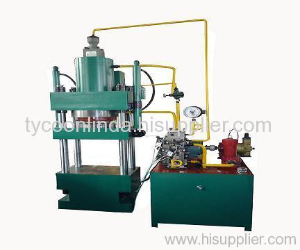 hydraulic machine