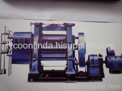 rubber calender machine