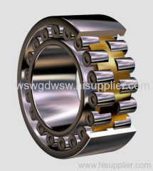 full complement cylindrical roller bearing