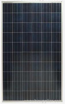 XTL Polycrystalline Series 80W Solar Panel