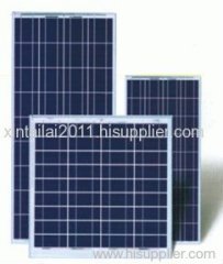 High Efficiency Solar Panel