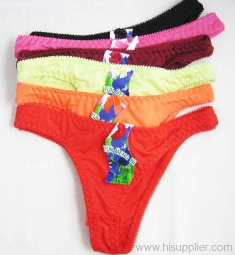 women's panties