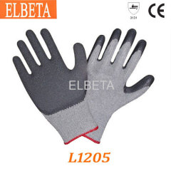 Latex Coated Gloves