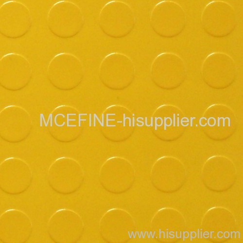 MCEFINE PVC Emboss Floor