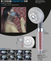 ion shower head