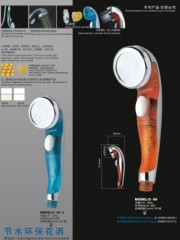 Ion&Fragrance shower head